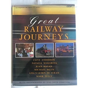 Great Railway Journeys
