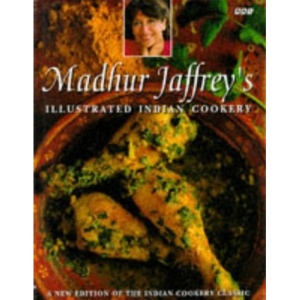 Illustrated Indian Cookery Course
