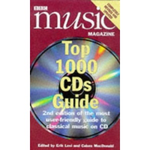 BBC Music Magazine: Top 1000 CDs Guide