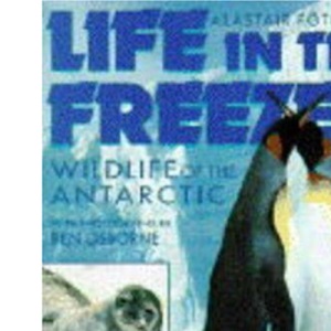 Junior Life in the Freezer: Natural History of the Antarctic