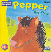 Pepper the Pony (Animal Hospital)