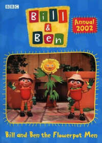 Bill & Ben- Bill & Ben Annual 2002(Laminated) (Bill & Ben S.)
