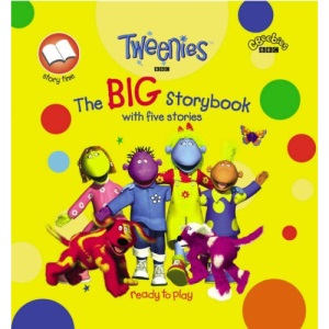 Tweenies: Big Tweenies Storybook (PPLCWOJ)