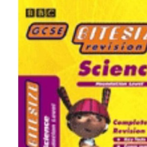 GCSE BITESIZE COMPLETE REVISION GUIDE FOUNDATION SCIENCE (Bitesize GCSE)