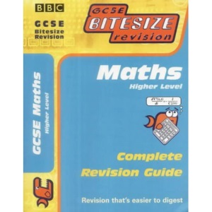 Maths Higher Level : GCSE Bitesize Revision