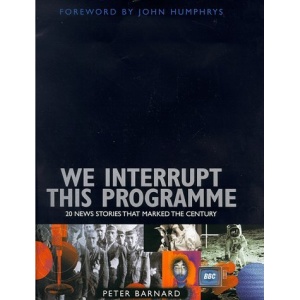 We Interrupt This Programme (with audio CD)