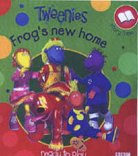 Tweenies- Frog's New Home(Pb): 3 (Story Time)