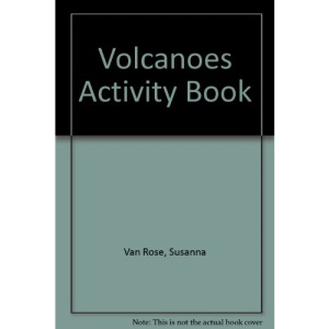 Volcanoes Activity Book