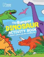 The Bumper Dinosaur Activity Book