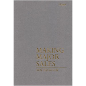 Making Major Sales