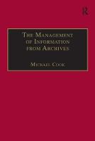 The Management of Information from Archives
