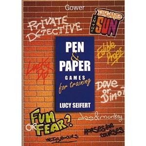 Pen and Paper Games for Training