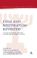 Exile and Restoration Revisited