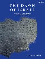 The Dawn of Israel