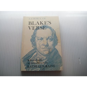 A Choice of Verse
