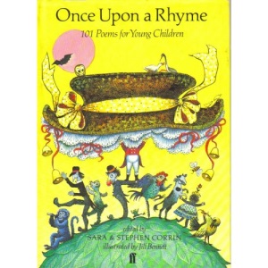 Once Upon a Rhyme: 101 Poems for Young Children