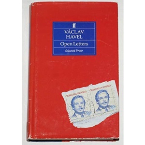 Open Letters: Selected Prose