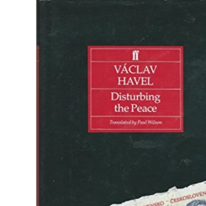 Disturbing the Peace: A Conversation with Karel Hvizdala