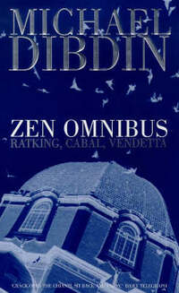 Zen Omnibus (Zen Omnibus: Ratking - Cabal - Vendetta)