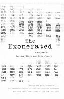 The Exonerated
