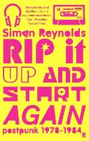Rip it Up and Start Again