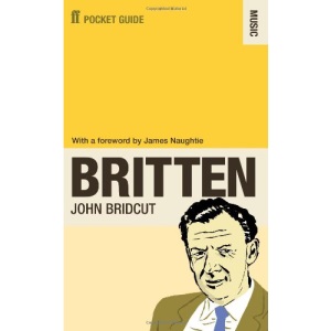 The Faber Pocket Guide to Britten