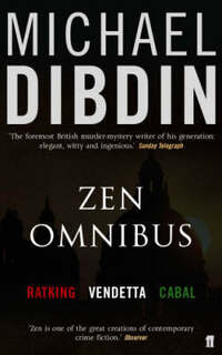 Zen Omnibus: Ratking, Vendetta, Cabal