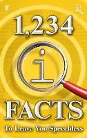 1,234 QI Facts to Leave You Speechless