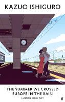 The Summer We Crossed Europe in the Rain
