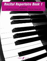 Recital Repertoire Book 1: for pianists