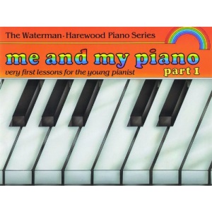 Me and My Piano - Part 1 (The Waterman / Harewood Piano Series) (Pt. 1)