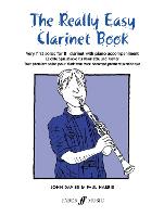 Really Easy Clarinet Book