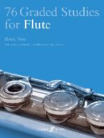 76 Graded Studies for Flute Book Two
