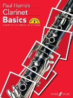 Clarinet Basics Pupil's book