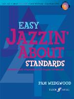 Easy Jazzin' About Standards Piano