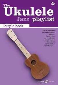 The Ukulele Jazz Playlist: Purple Book
