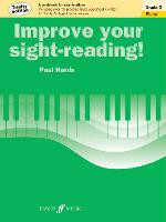Improve your sight-reading! Trinity Edition Piano Grade 2