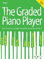 The Graded Piano Player: Grade 3-5