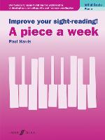 Improve your sight-reading! A piece a week Piano Initial Grade