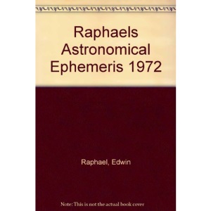 Raphael's Astronomical Ephemeris