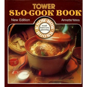Tower's Slo-Cook Book