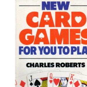 New Card Games for You to Play