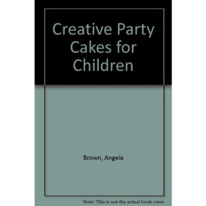 Creative Party Cakes for Children