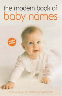 The Modern book of baby's names