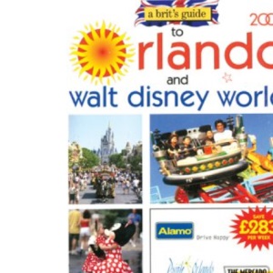 A Brit's Guide to Orlando and Walt Disney World 2003