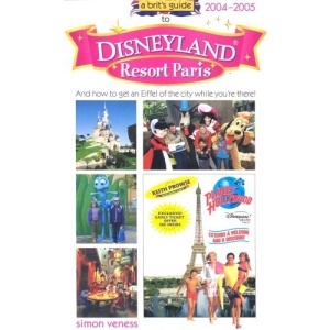 A Brit's Guide to Disneyland Resort Paris 2004