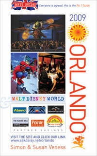 Brit Guide to Orlando 2009