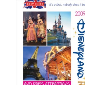 Brit Guide Disneyland Resort Paris 2010-2011 (Brit Guides)