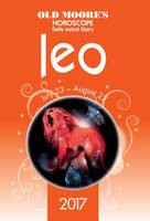 Old Moore's 2017 Astral Diaries Leo