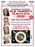 Old Moore's Almanack 2026